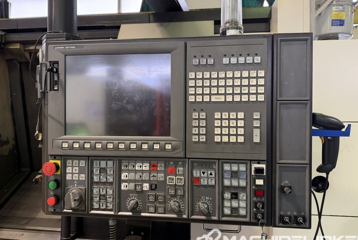 OKUMA LB3000EXII MYW800