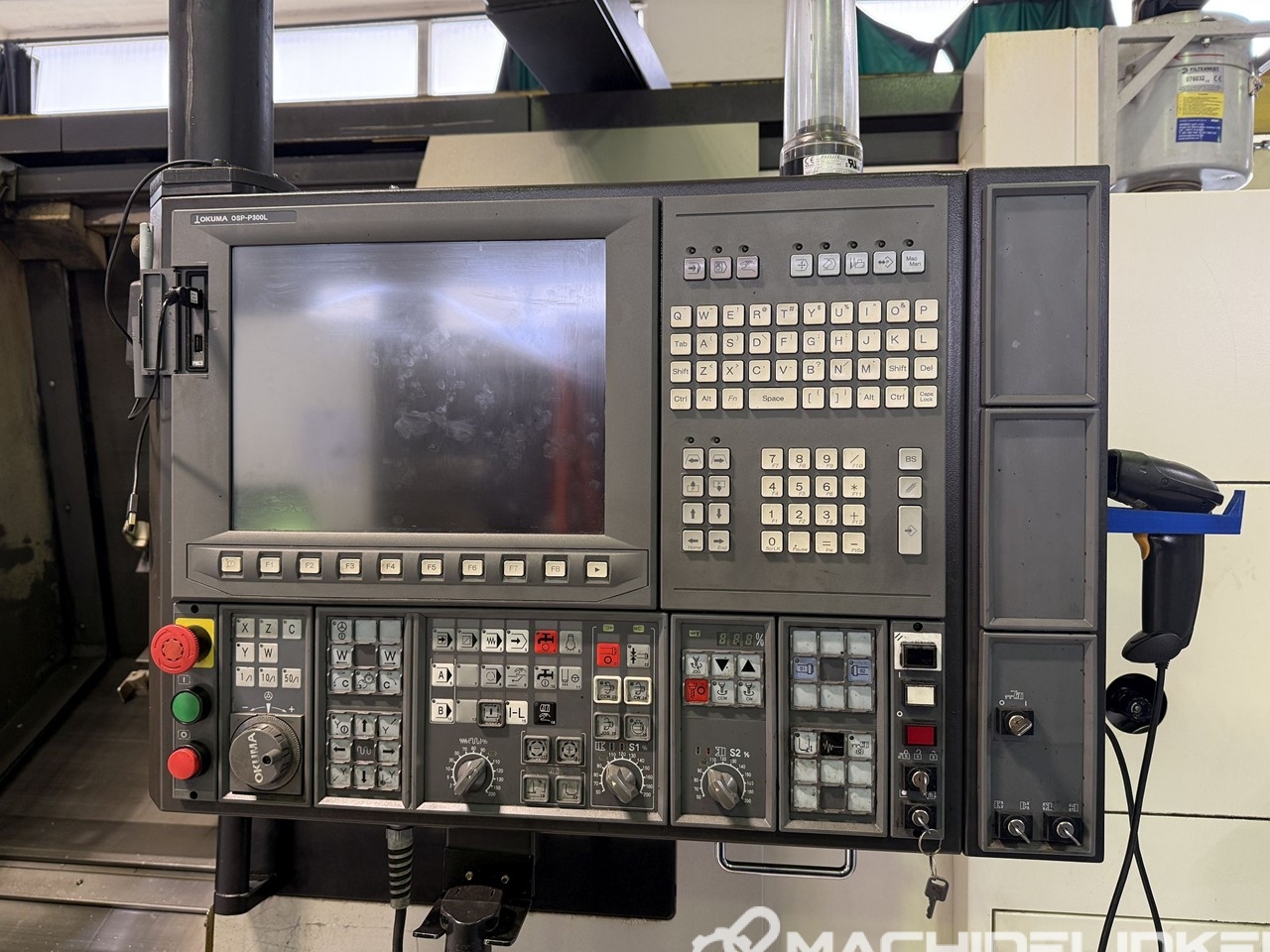 09002-06 OKUMA LB3000EXII MYW800