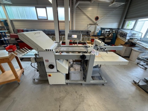 MB Multimaster CAS 52/4-MS – FSA