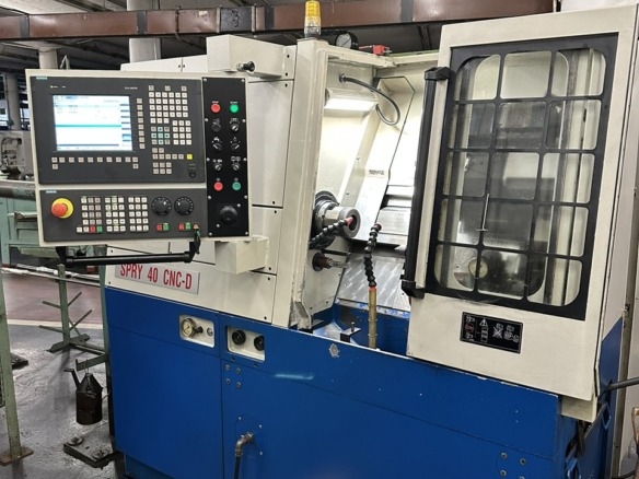 ZPS SPRY 40 CNC-D