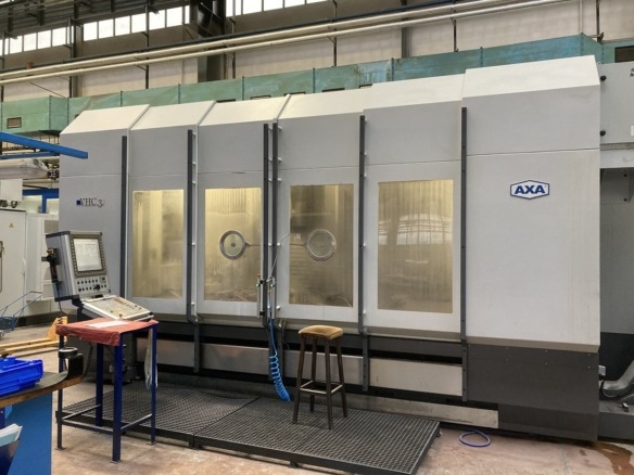 AXA VHC 3 XTS