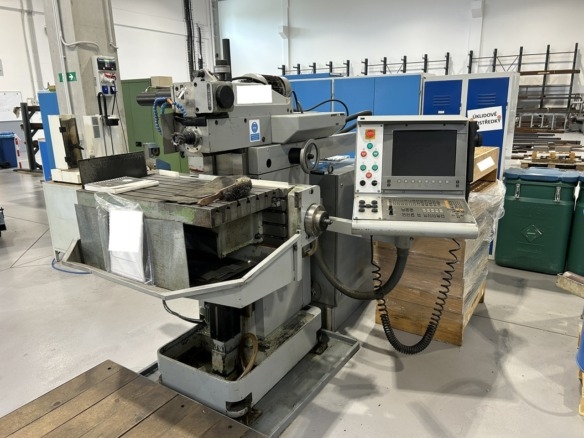 DECKEL FP 4 MA