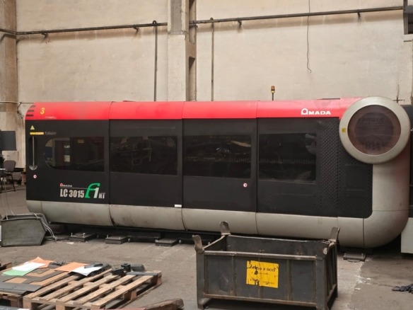 AMADA LC 3015 F1 NT