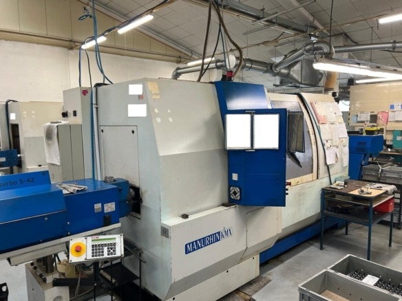Manurhin KMX XL 32