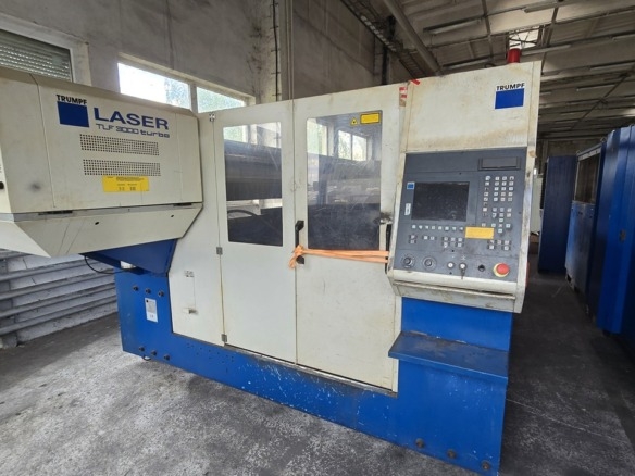Trumpf Trumatic L3030