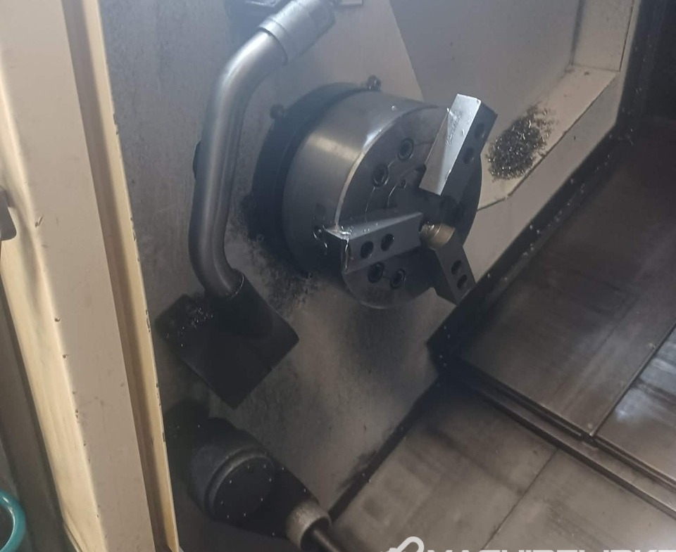 Hwacheon Hi-TECH 230 BL YMC