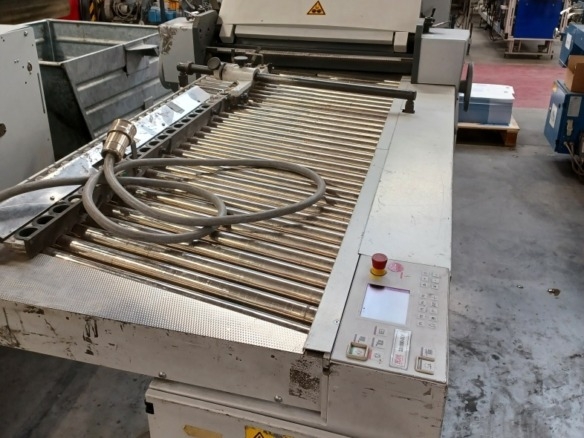 Heidelberg Stahlfolder 2.BUH-82