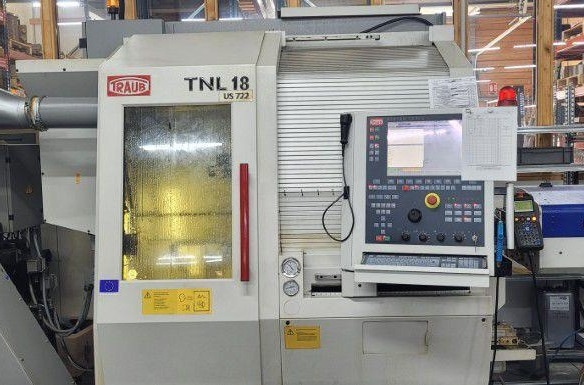 TRAUB TNL 18