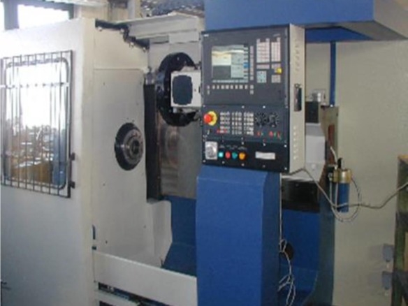 ZPS SPR 63 CNC