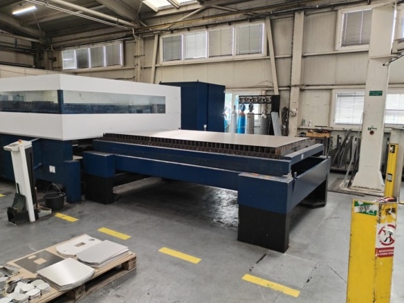 Trumpf TruLaser 3030