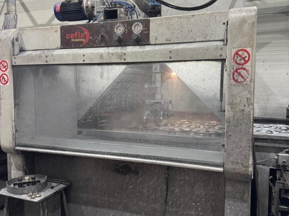 Cefla Unospray 1300