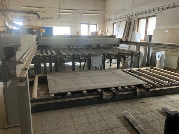 HOLZMA OPTIMAT HPL 11/43/22