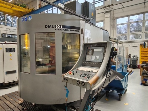 DMG DMU 60 T