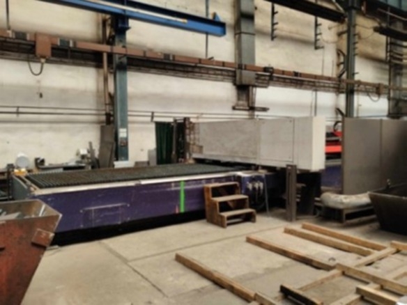 Bystronic Bylaser 4400