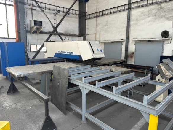 Trumpf Trumatic 500R
