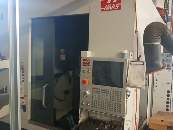 HAAS UMC 750
