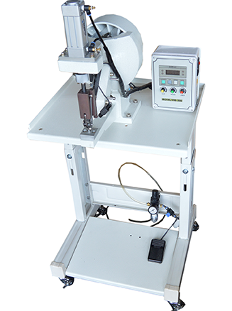 Unknown Semi-Automatic Nailheads with Prongs Machine
