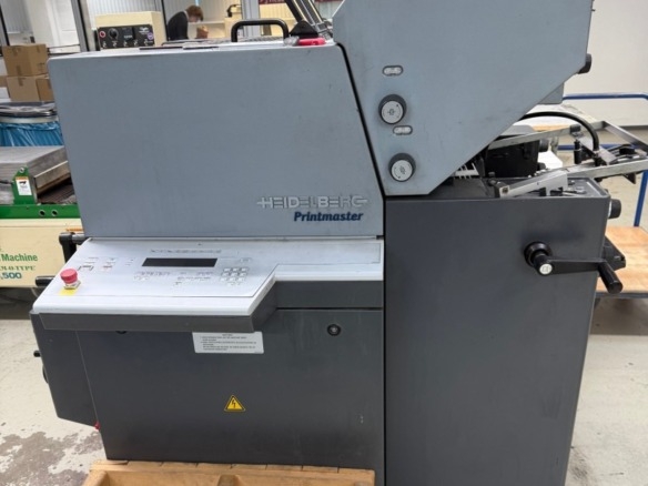 Heidelberg Printmaster QM 46-2
