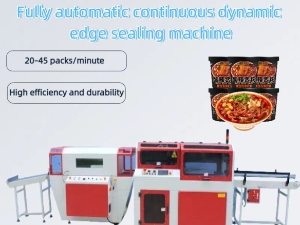 Dongguan Changsheng Packaging Machinery Co., Ltd. CS-150