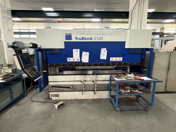 Trumpf TruBend 3120