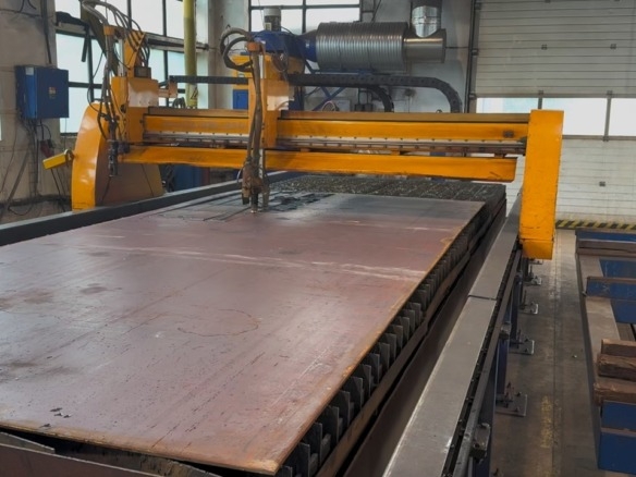 MicroStep EasyCut 6001.20PG