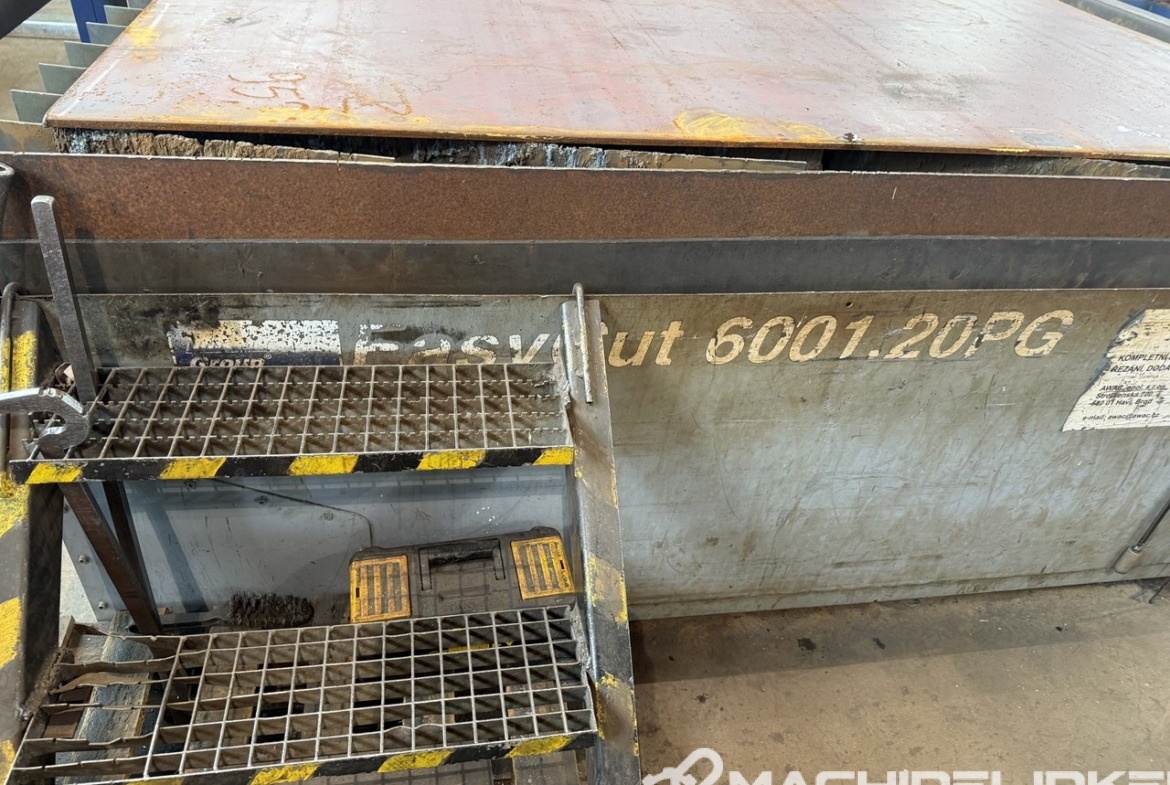 MicroStep EasyCut 6001.20PG