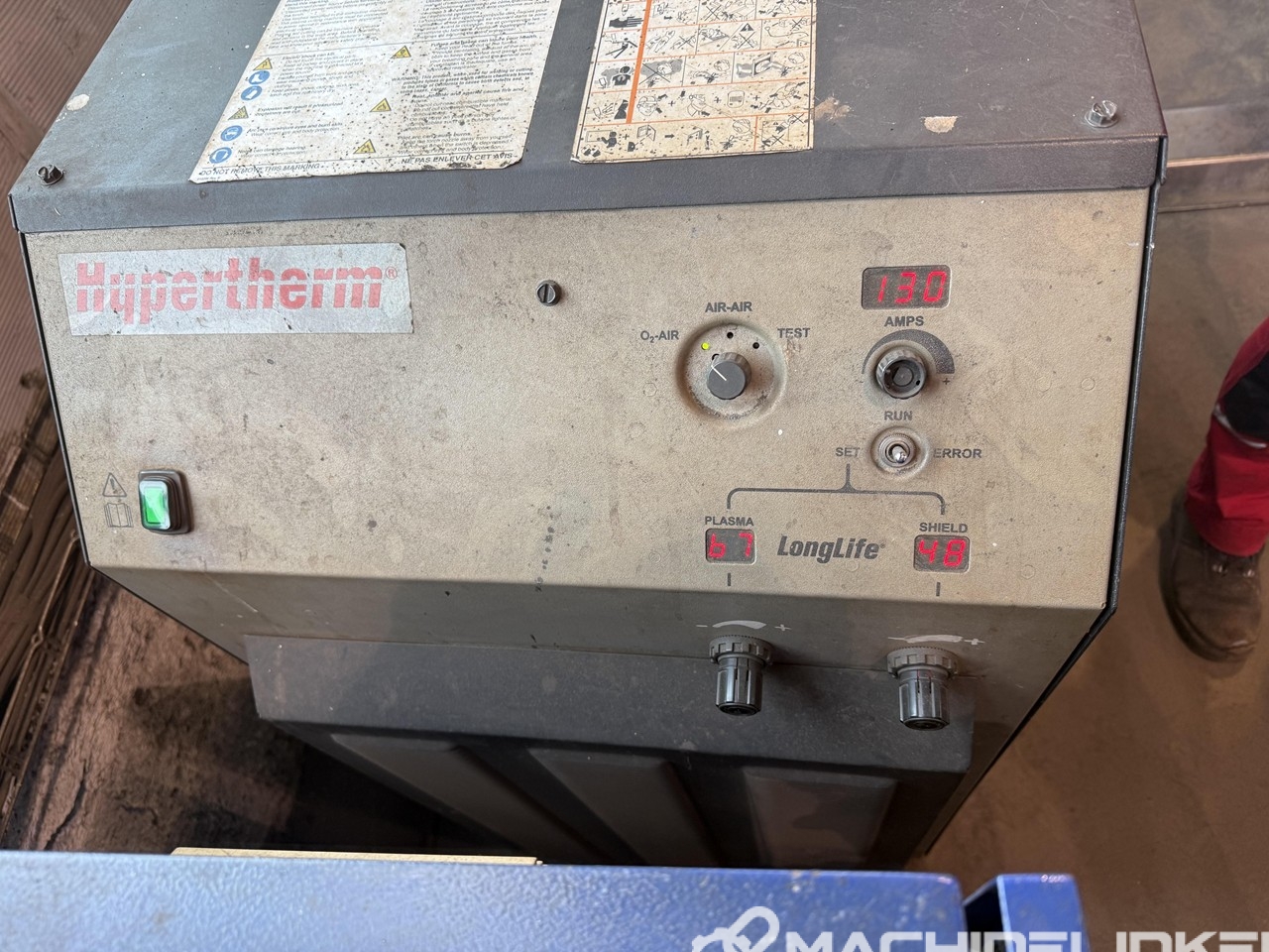 09193-03 MicroStep EasyCut 6001.20PG