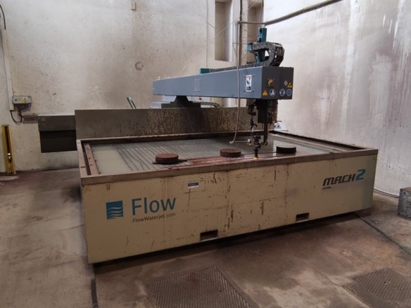 FLOW Mach 2 2031b