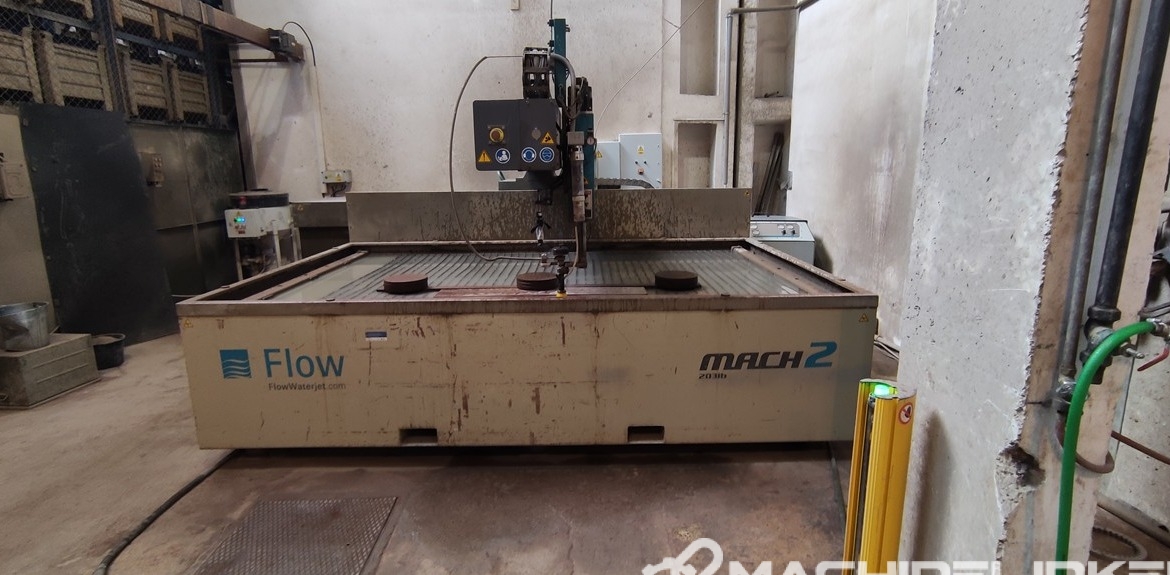 FLOW Mach 2 2031b