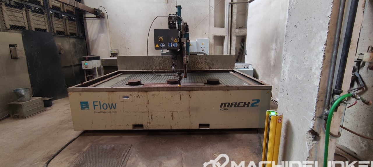 09209-02 FLOW Mach 2 2031b