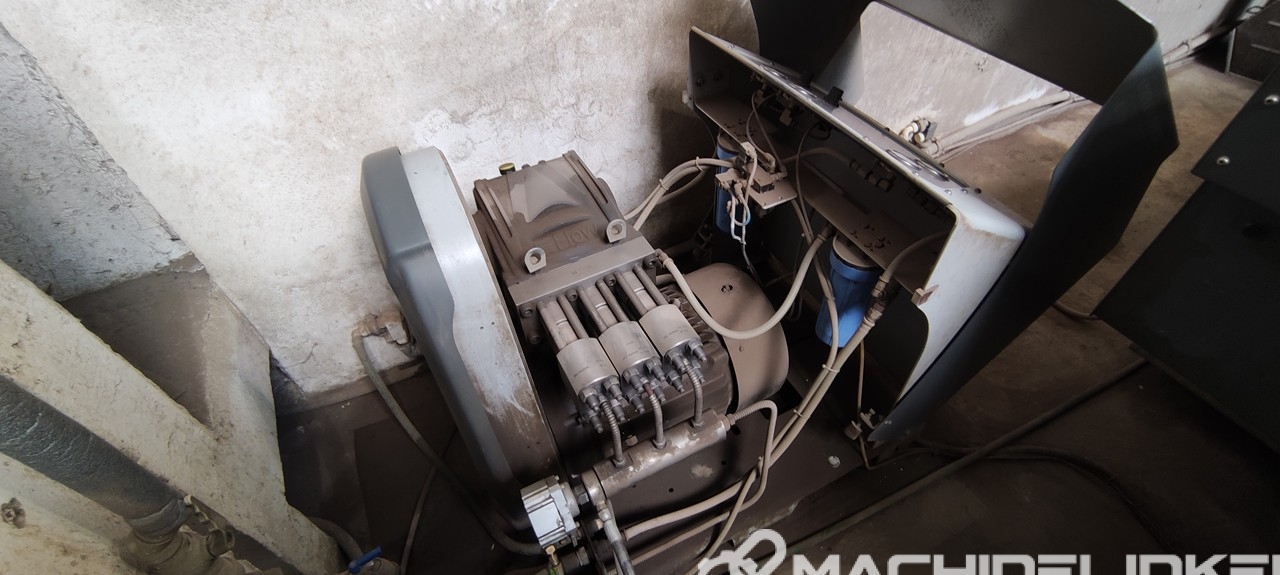 09209-03 FLOW Mach 2 2031b