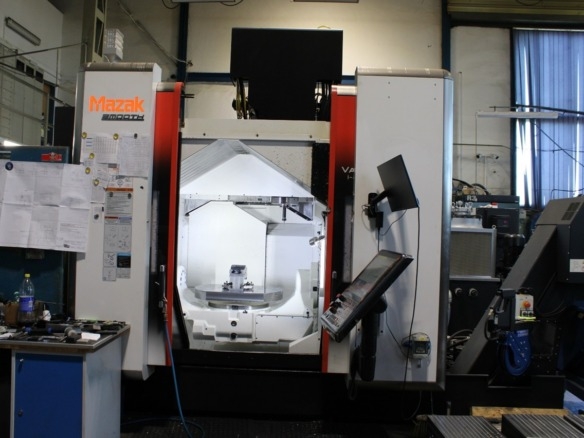 MAZAK Variaxis i-800 NEO