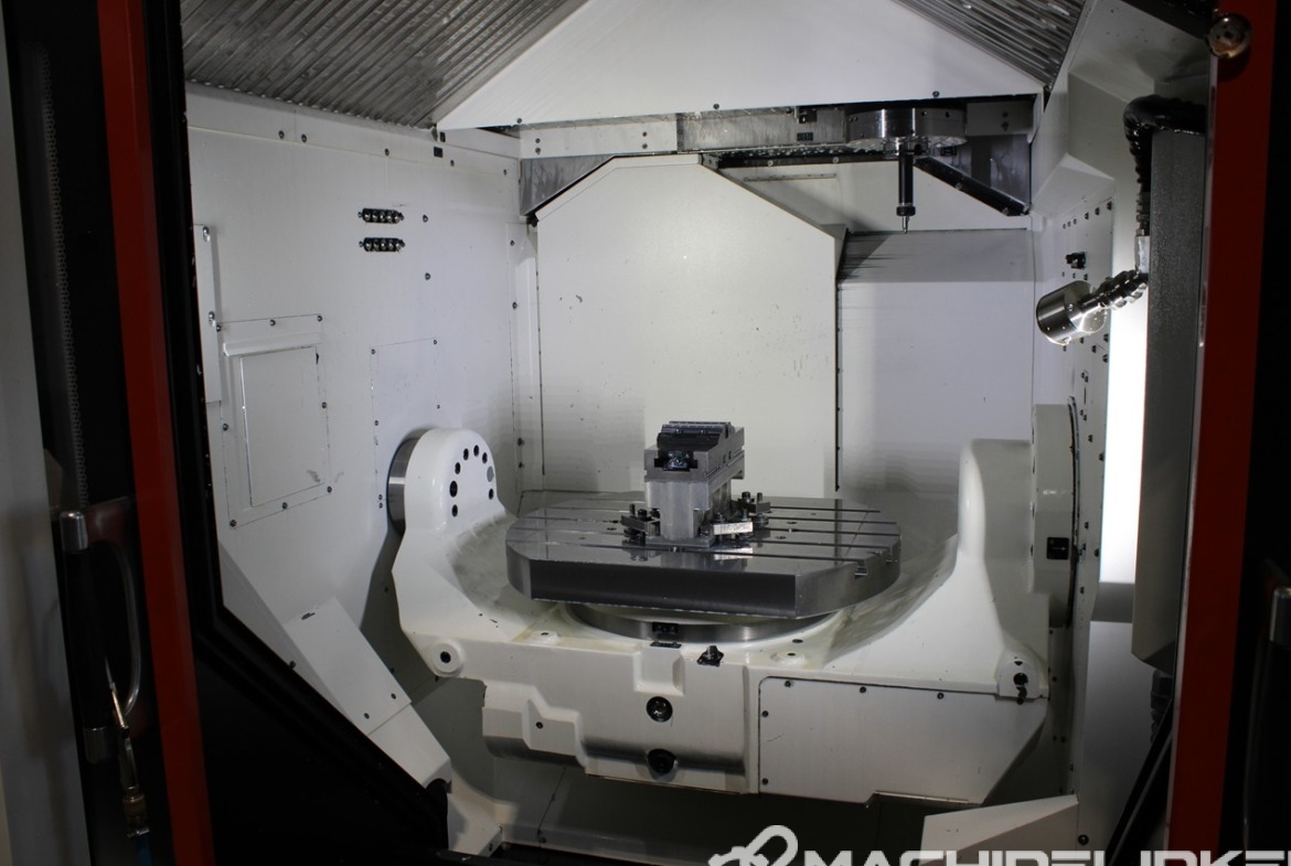 MAZAK Variaxis i-800 NEO