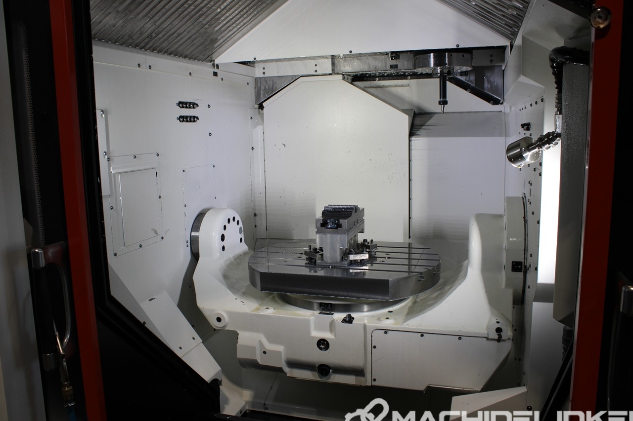 09210-02 MAZAK Variaxis i-800 NEO
