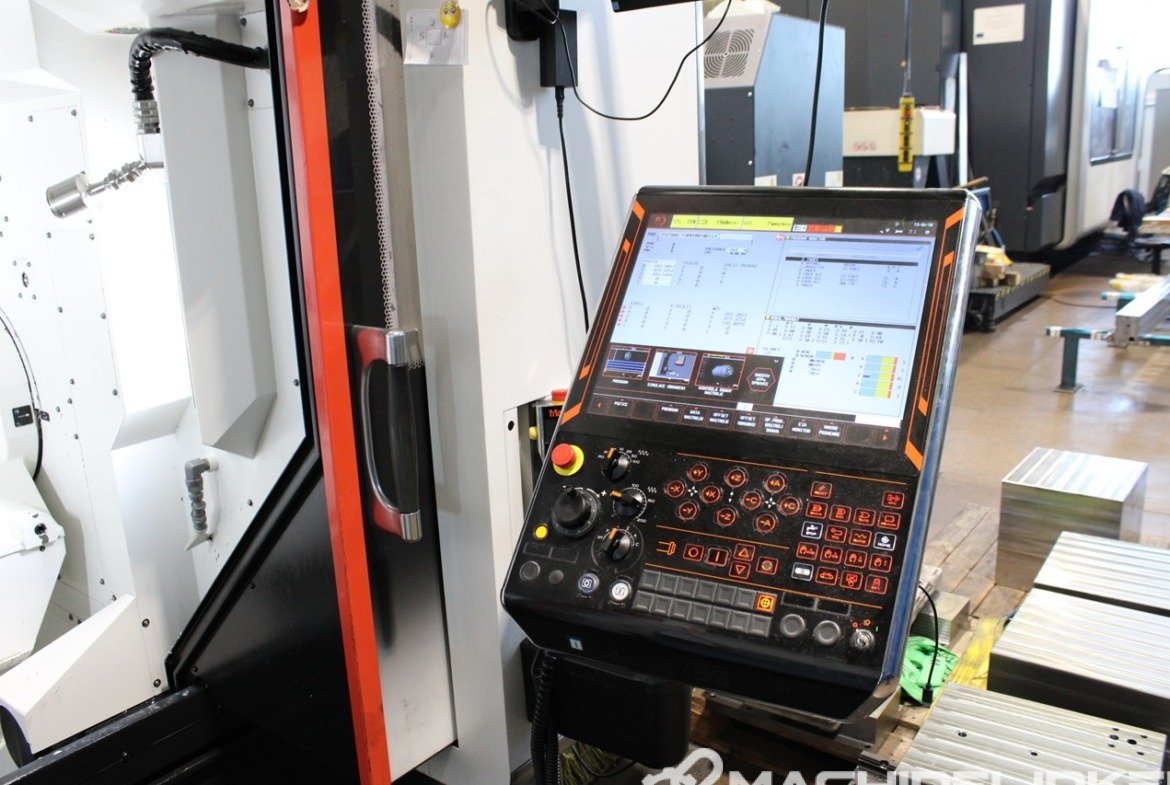 MAZAK Variaxis i-800 NEO