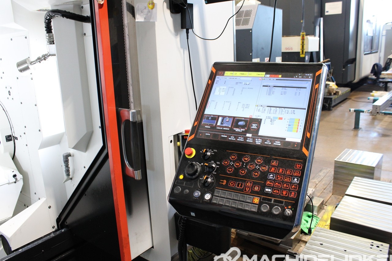 09210-03 MAZAK Variaxis i-800 NEO