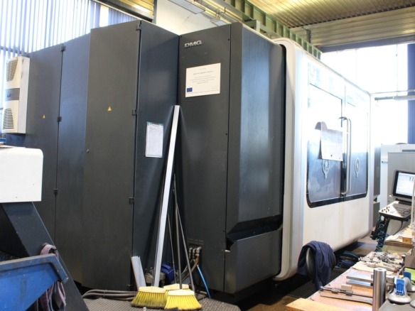 DMG DMF 260