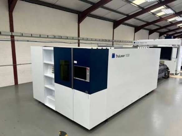 Trumpf TruLaser 1030