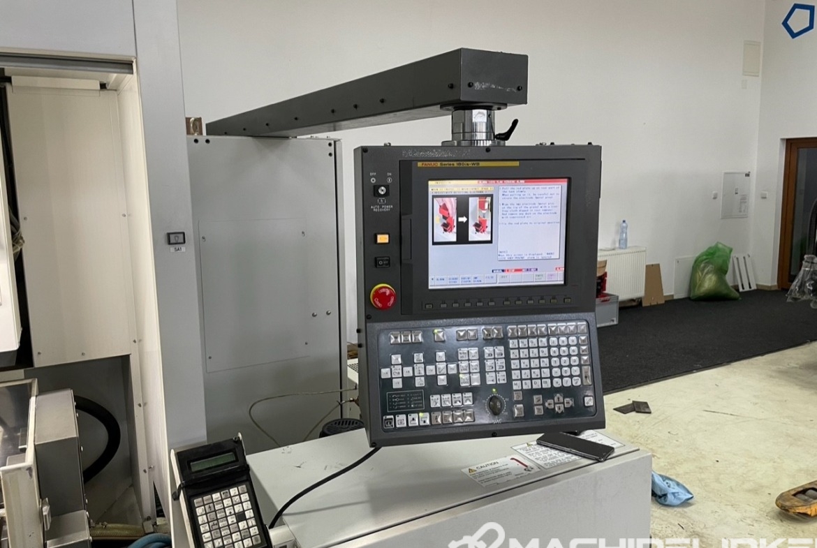 FANUC Alpha-0iC