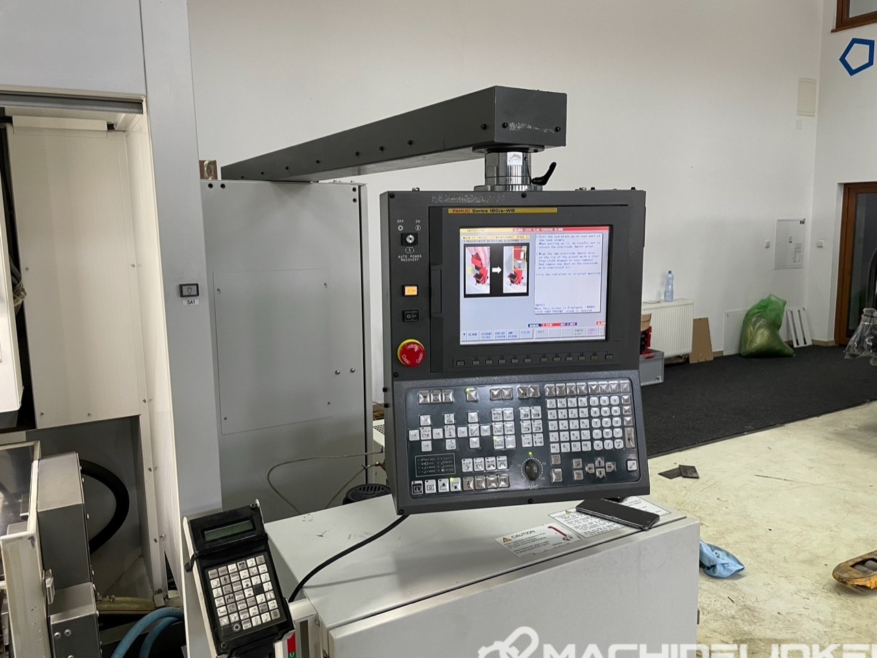 09242-04 FANUC Alpha-0iC