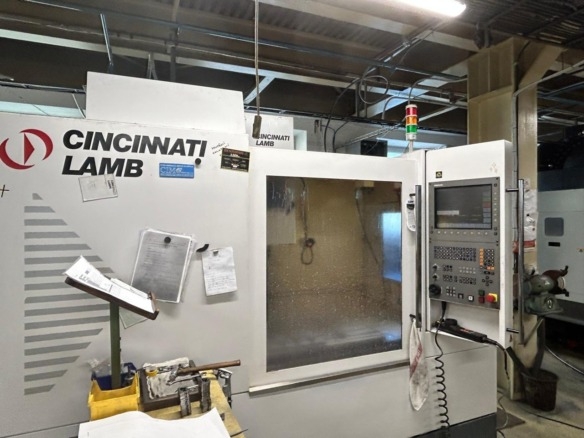 Cincinnati CFV 800
