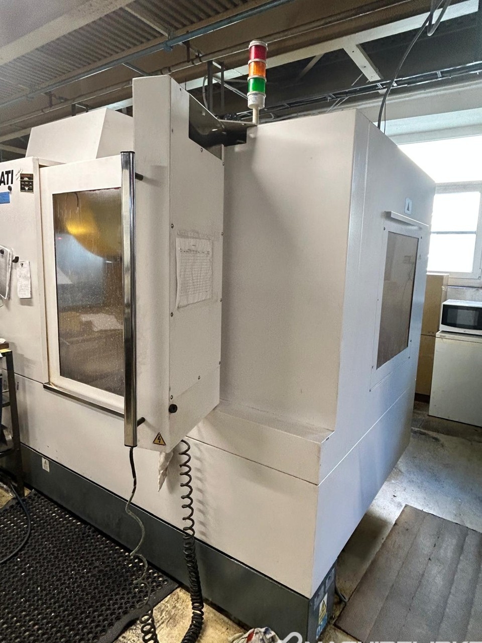 09243-02 Cincinnati CFV 800