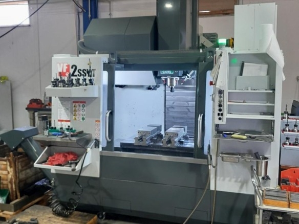 HAAS VF-2SSYT