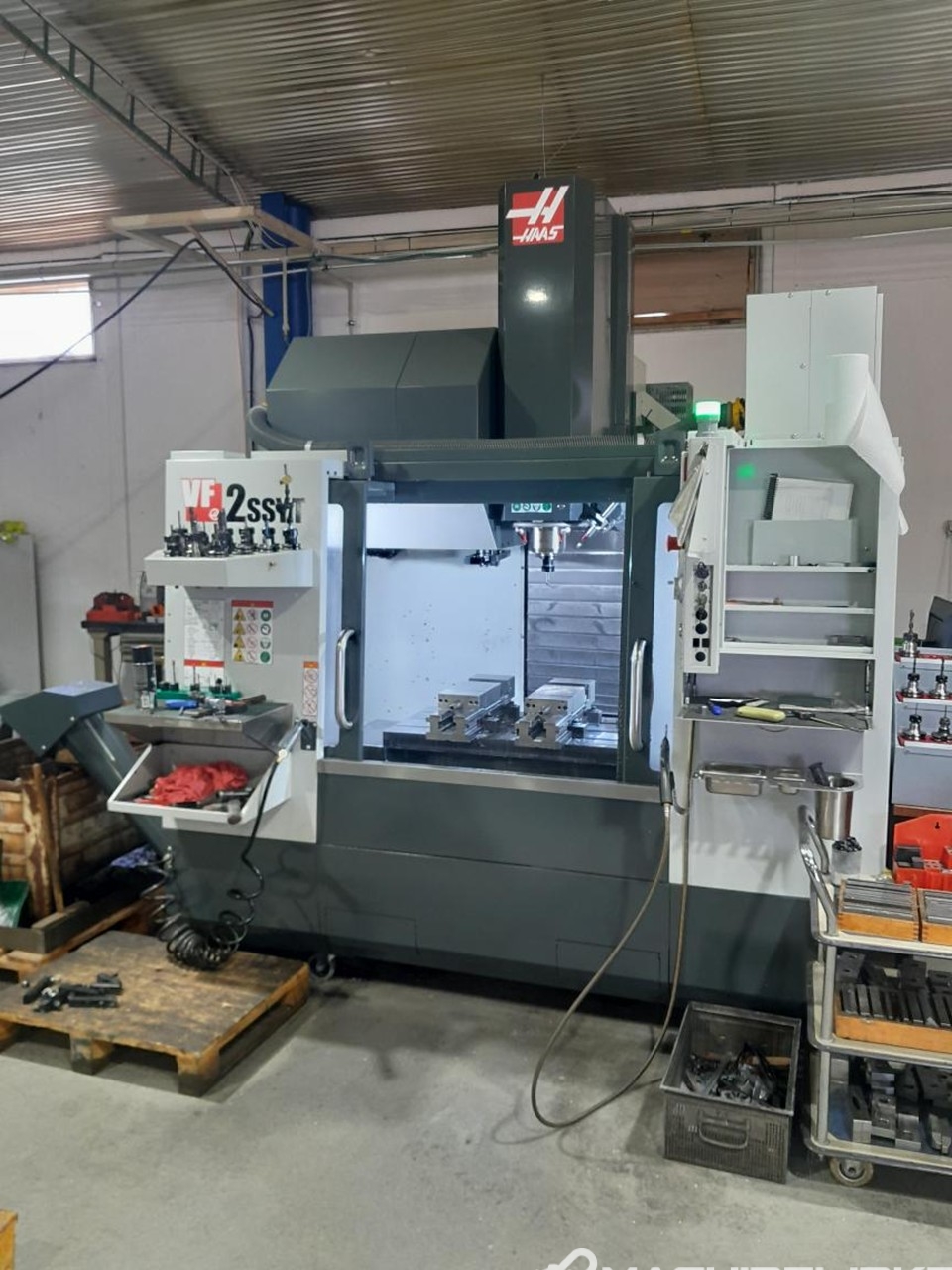 09268-01 HAAS VF-2SSYT