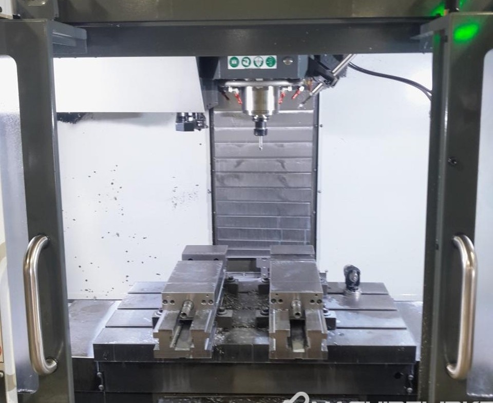 HAAS VF-2SSYT