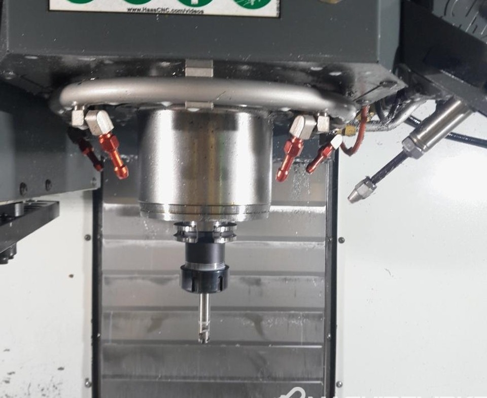 HAAS VF-2SSYT