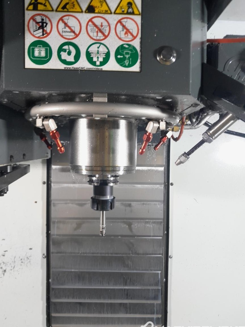 09268-03 HAAS VF-2SSYT