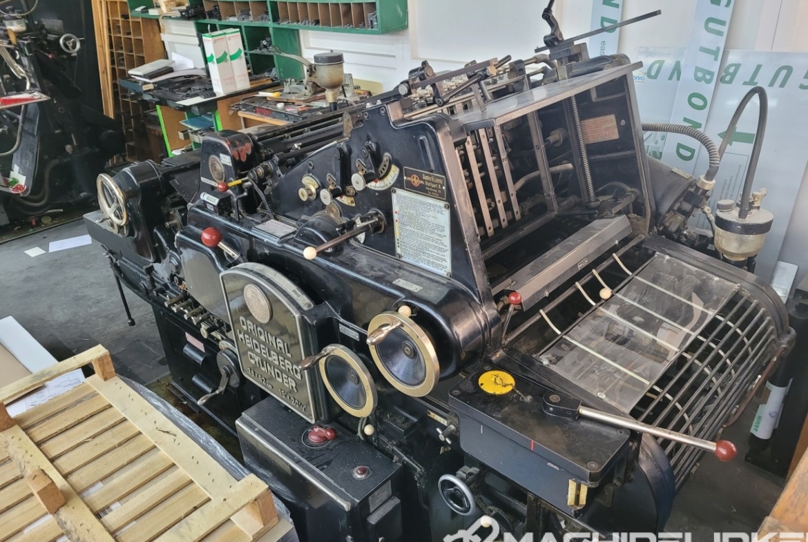 Heidelberg OHZ – K