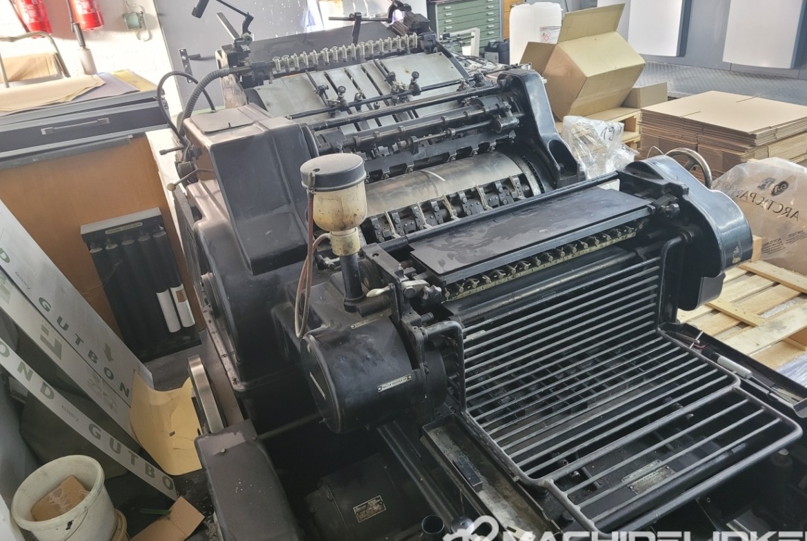 Heidelberg OHZ – K