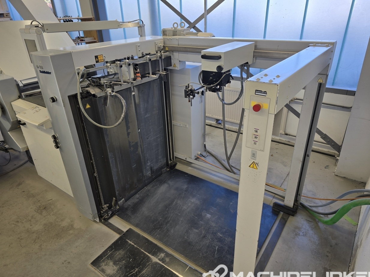 HE250223A-03 Heidelberg Stahlfolder TH 82/642 – P